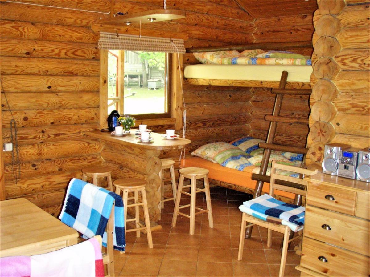 Sodyba Duburiai Ukmergė Esterno foto