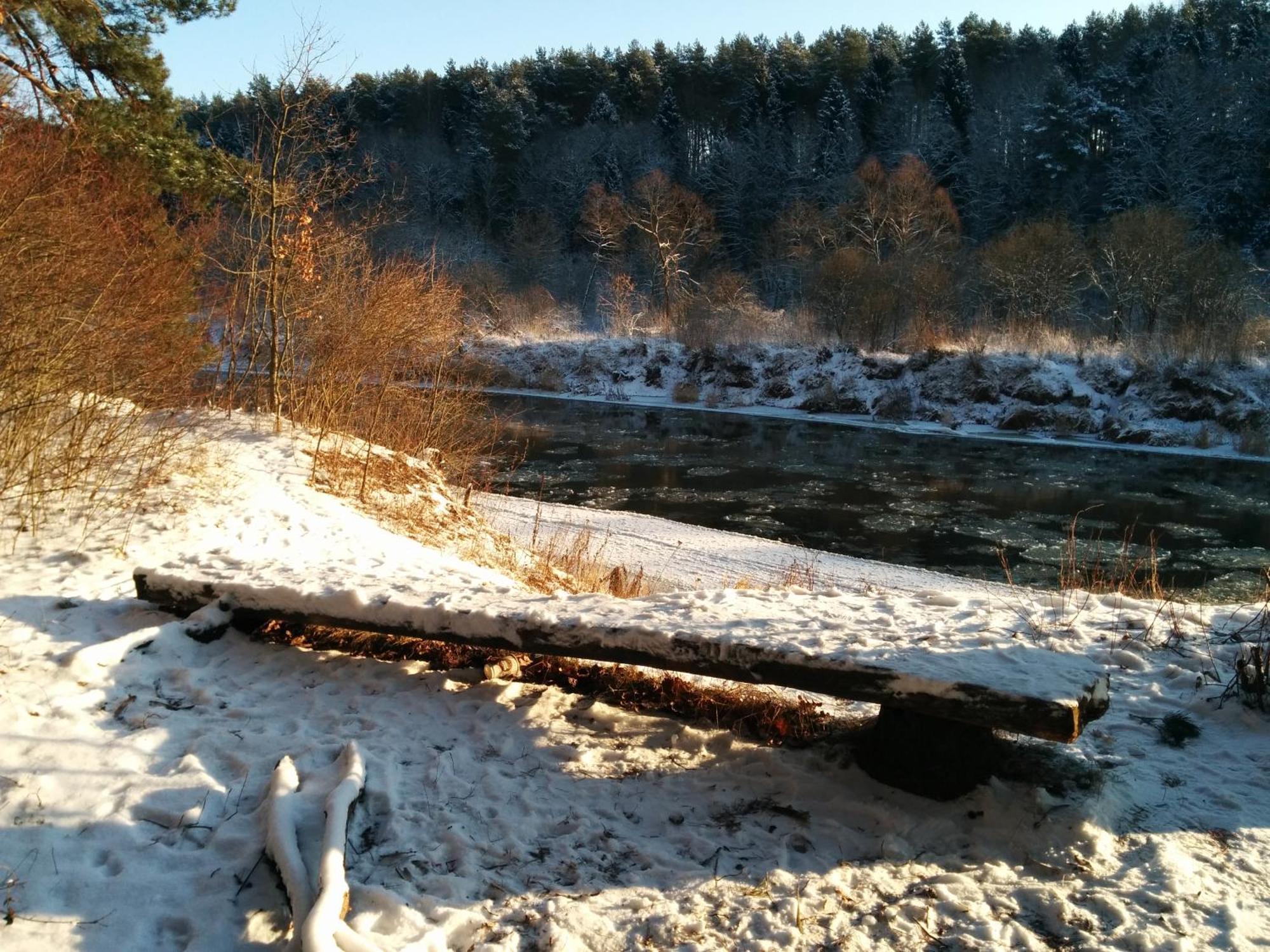 Sodyba Duburiai Ukmergė Esterno foto