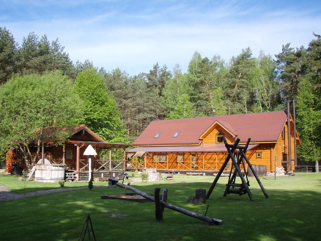Sodyba Duburiai Ukmergė Esterno foto