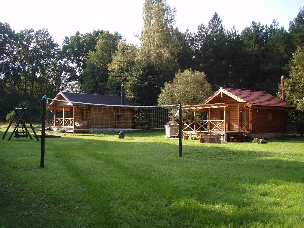 Sodyba Duburiai Ukmergė Esterno foto
